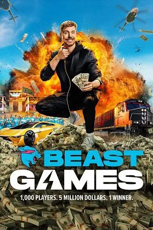 Beast Games Season 2 2026 Hindi Dual Audio WEB-DL 720p - 480p - 1080p [EP - 04 Added]