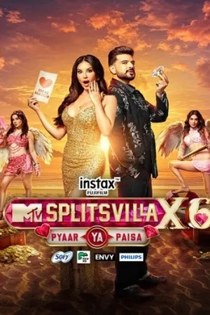 MTV Splitsvilla 2026 Season 16 Hindi Audio WEB-DL 720p - 480p - 1080p [EP-09 Added]