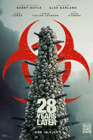 28 Years Later 2025 English WEB-DL 720p - 480p - 1080p
