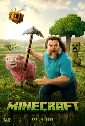 A Minecraft Movie 2025 English WEB-DL 720p - 480p - 1080p