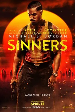 Sinners 2025 English HDTC 720p - 480p - 1080p