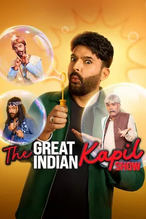The Great Indian Kapil Show Season 4 2025 Hindi WEB-DL 720p - 480p - 1080p [EP-06 Added]
