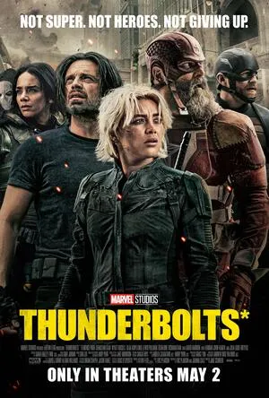 Thunderbolts* 2025 Hindi PRE-HD 720p - 480p - 1080p