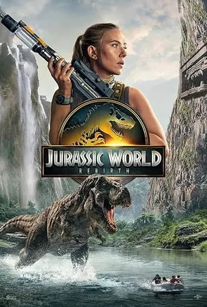 Jurassic World: Rebirth 2025 Hindi HDTC 720p - 480p - 1080p