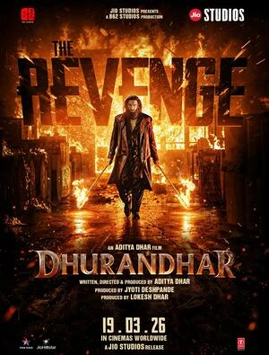 Dhurandhar The Revenge 2026 HQ HDTC 720p - 480p - 1080p