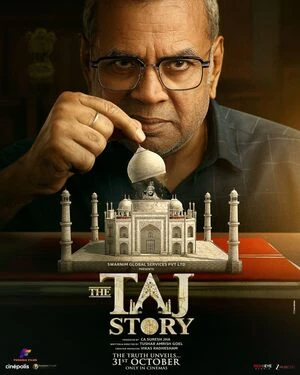 The Taj Story 2025 Hind Audio WEB-DL 720p - 480p - 1080p