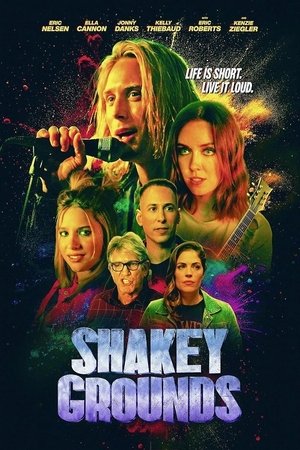 Shakey Grounds (2025) WEBRIP Hindi (MULTI AUDIO) 720p – 480p – 1080p