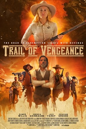 Trail of Vengeance (2025) WEBRIP Hindi (MULTI AUDIO) 720p – 480p – 1080p
